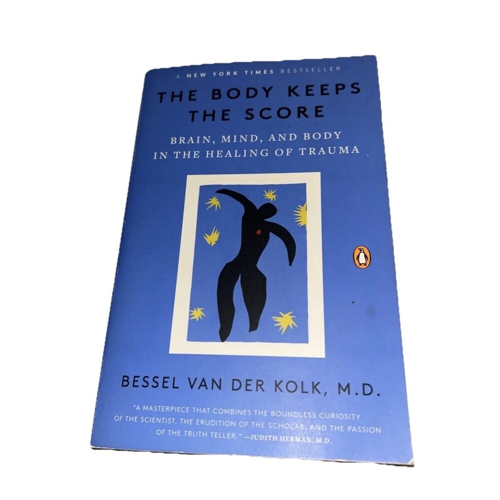 The Body Keeps Score Paperback